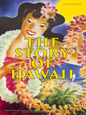 cover image of The Story of Hawaii (Illustrated Edition)